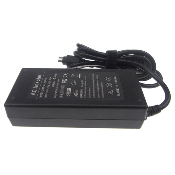 low power 12v 72w power adapter 4 pin - Image 4