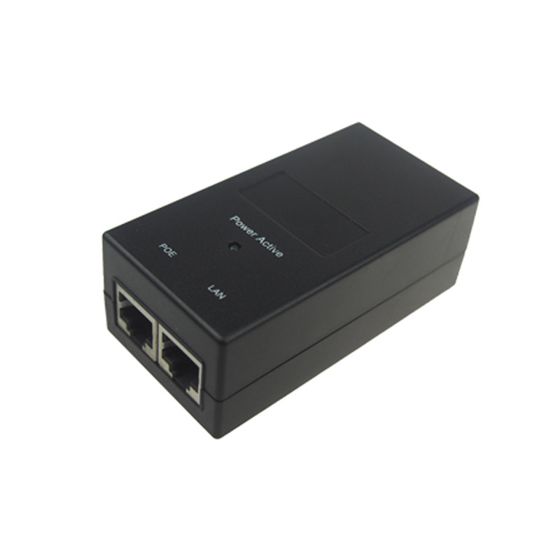 low power 48v 1a poe power adapter - Image 2