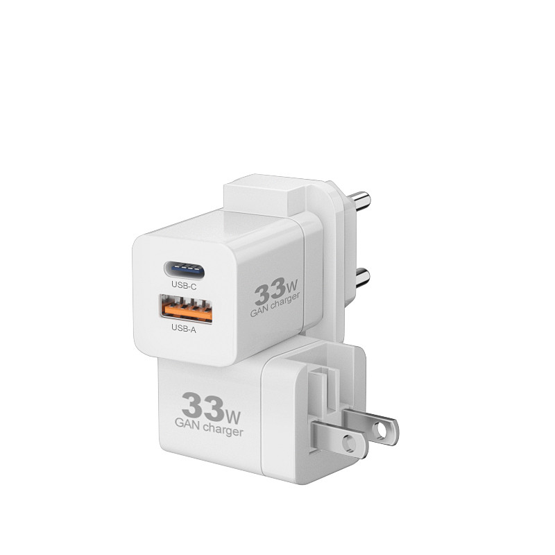 magnetic charger 33W 2A2.5A3A GaN Fast Charger - Image 2