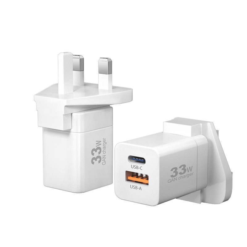 magnetic charger 33W 2A2.5A3A GaN Fast Charger - Image 3