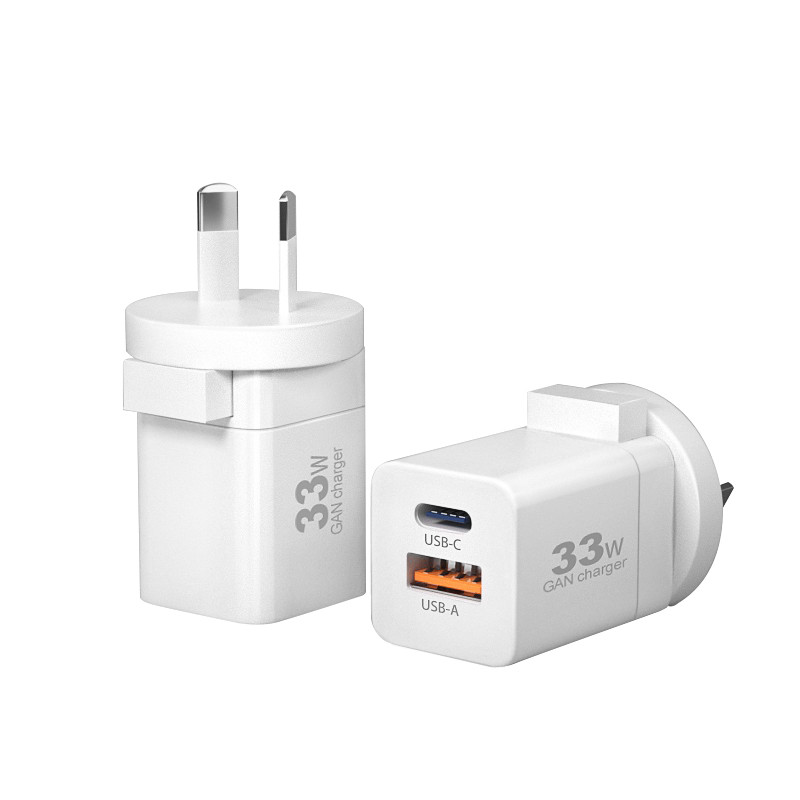 magnetic charger 33W 2A2.5A3A GaN Fast Charger - Image 4