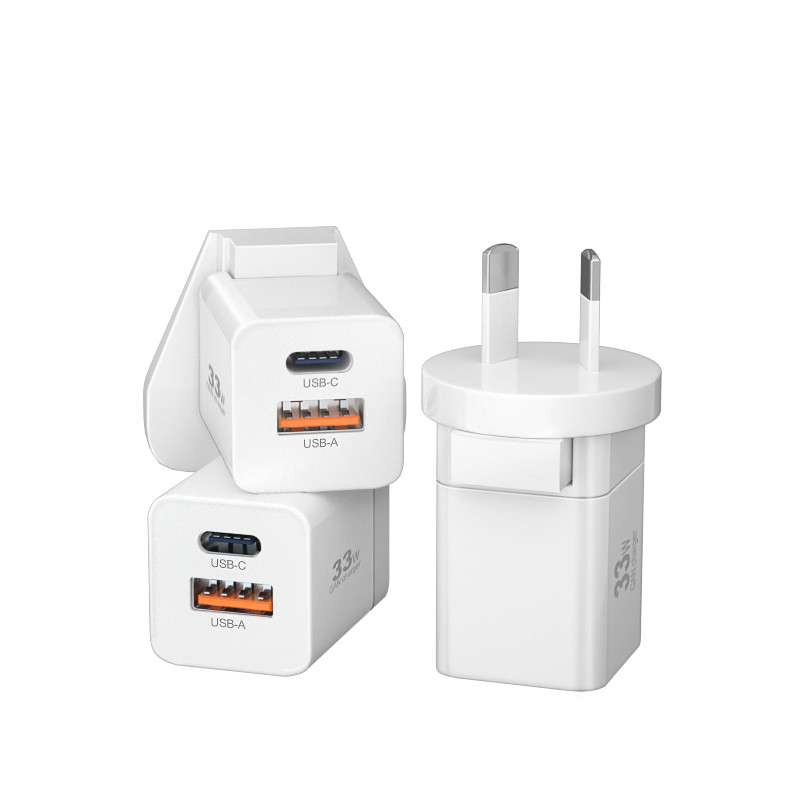 magnetic charger 33W 2A2.5A3A GaN Fast Charger - Image 6