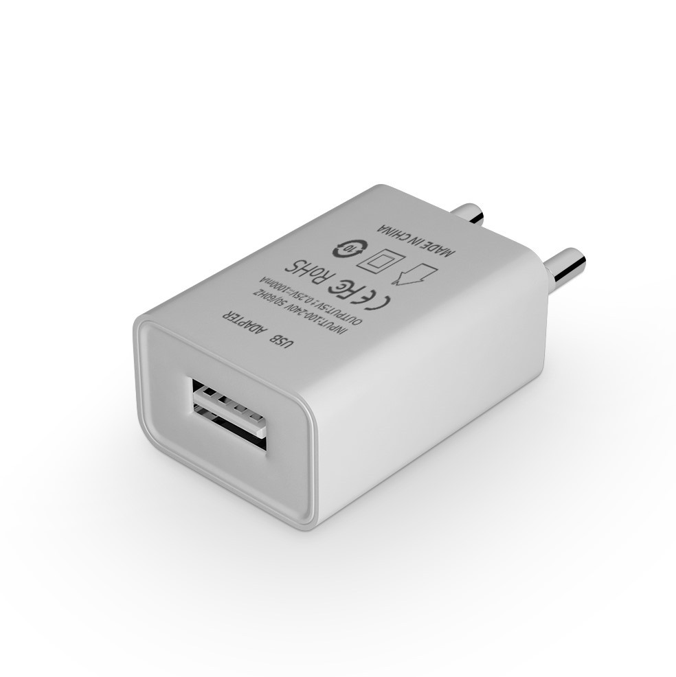 mobile phone usb charger 5V 10W wall adapter - Image 2