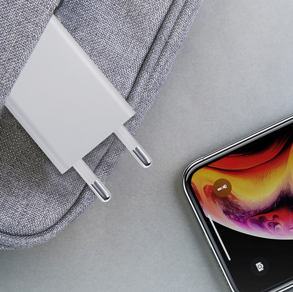 mobile phone usb charger 5V 10W wall adapter - Image 3
