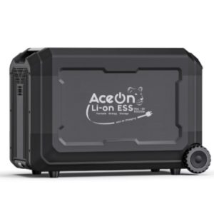 PES 3600W Portable Power Station
