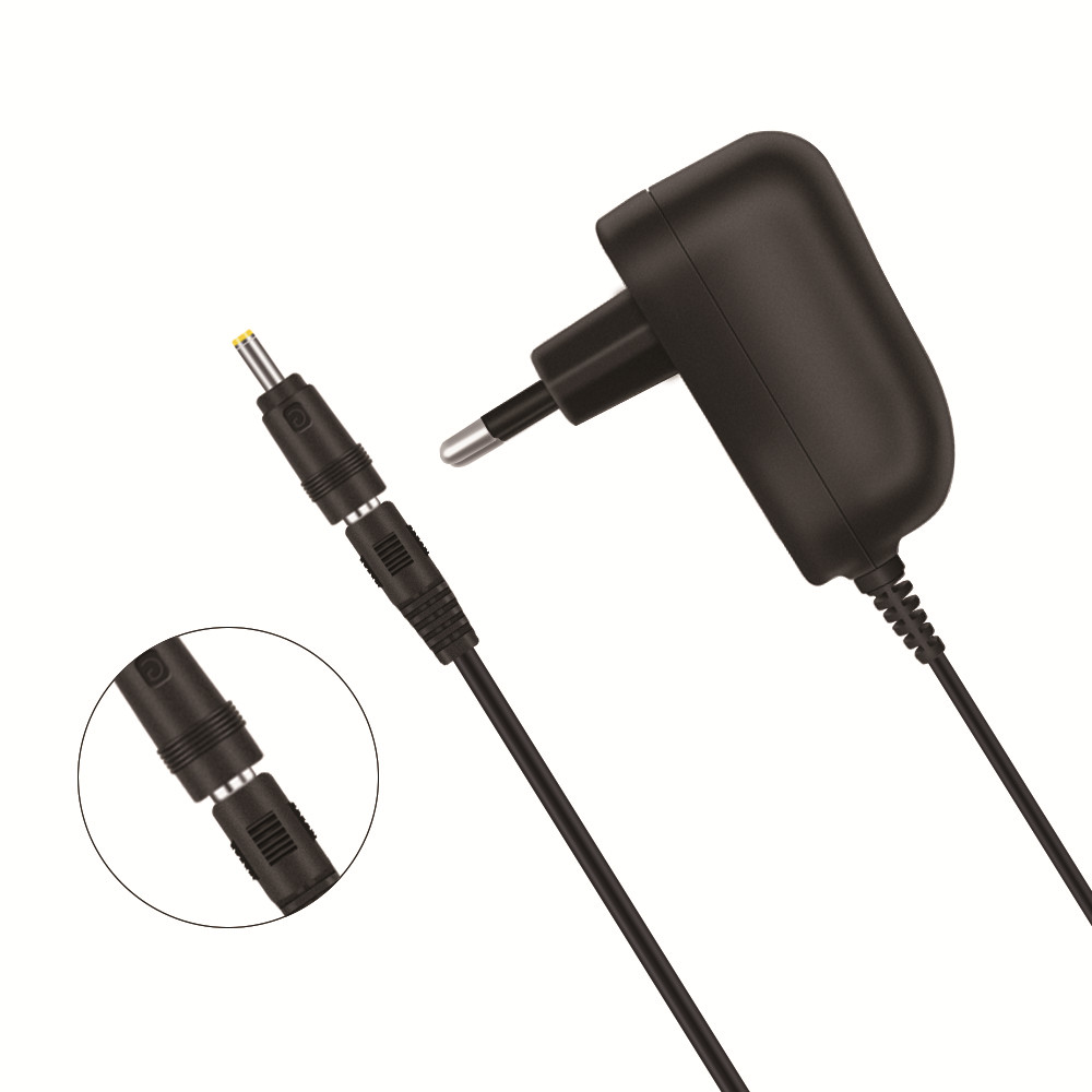 universal 12w manual universal adapter charger