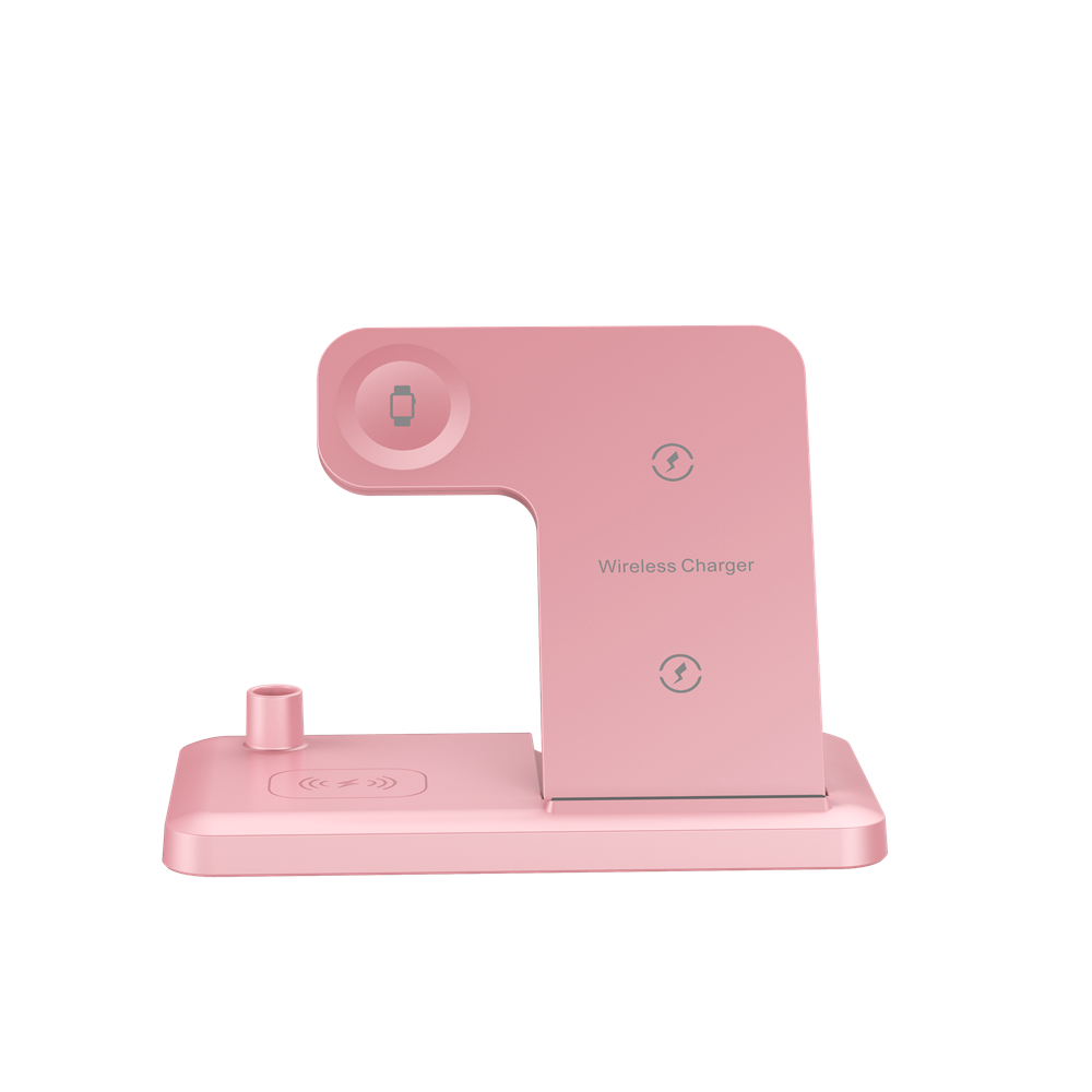 4 in 1 Wireless Charger X498 - Image 6