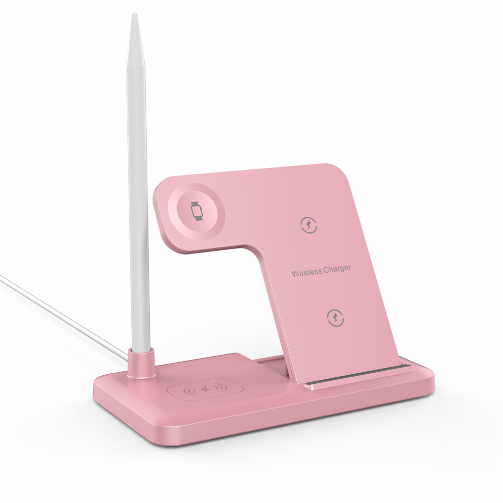 4 in 1 Wireless Charger X498 - Image 5