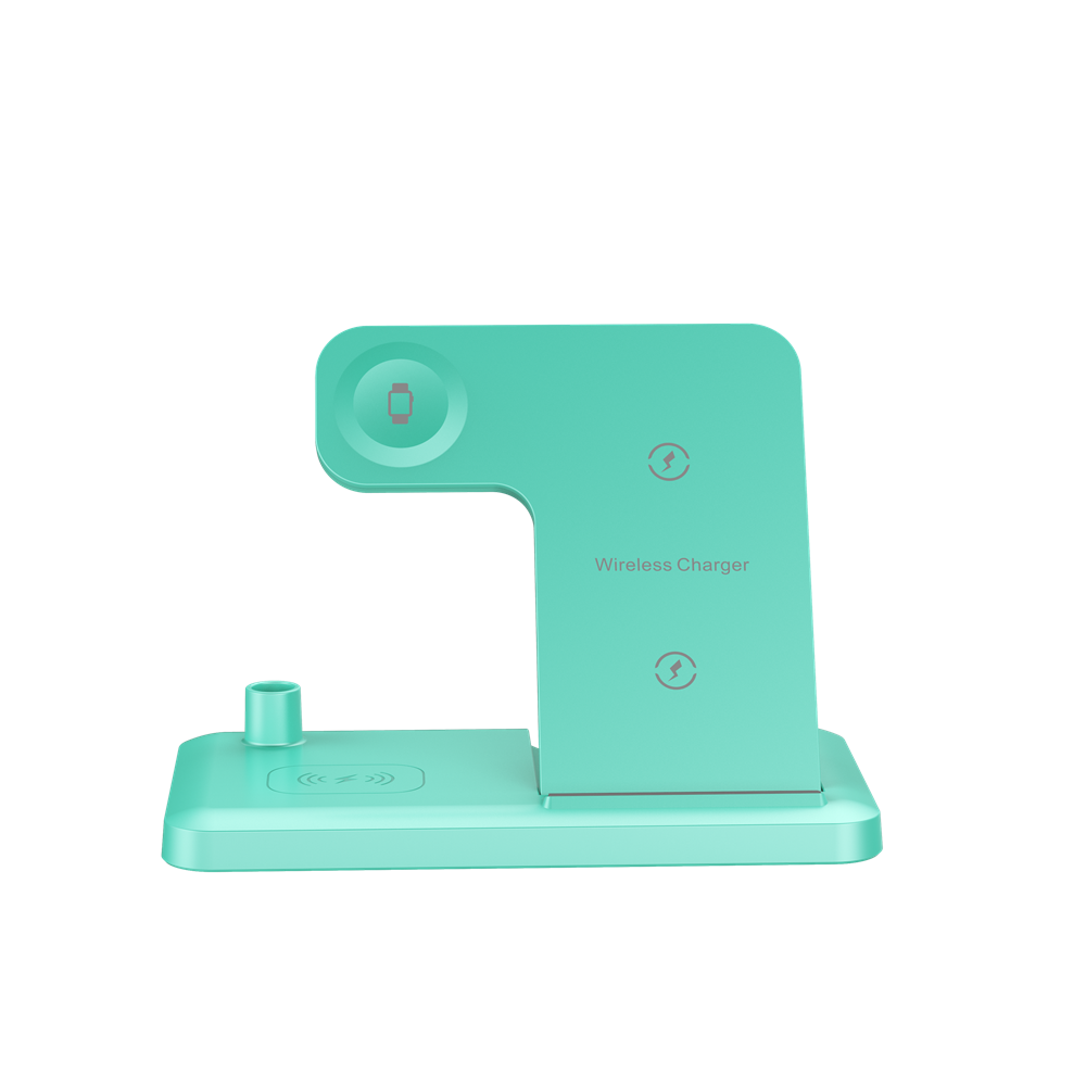 4 in 1 Wireless Charger X498 - Image 3