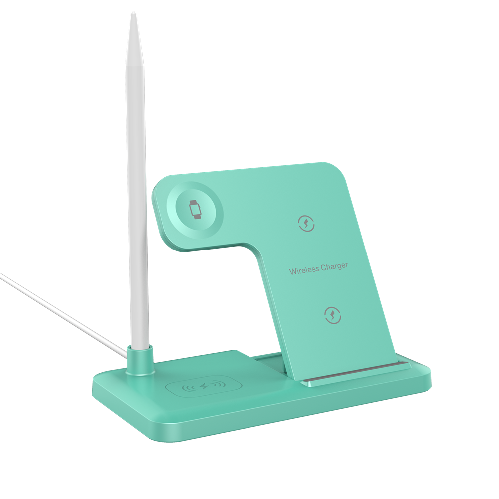 4 in 1 Wireless Charger X498 - Image 2