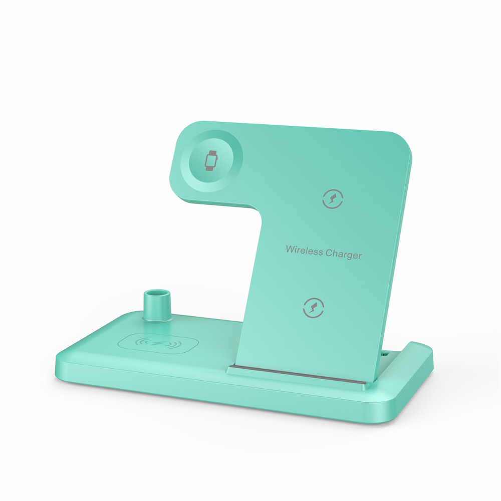 4 in 1 Wireless Charger X498 - Image 17