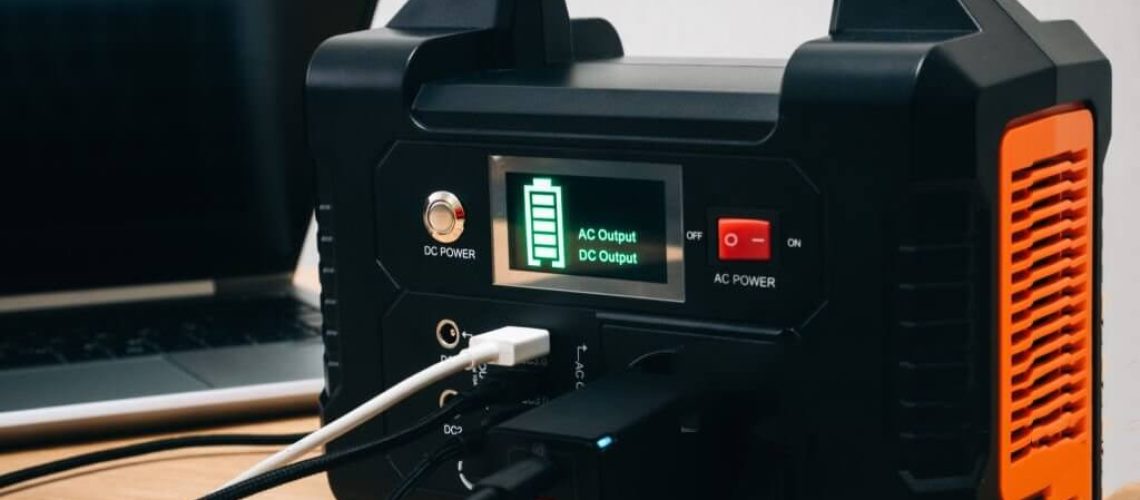 how-to-charge-a-portable-power-station