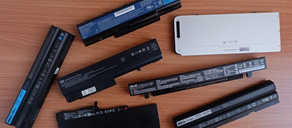 Understanding Laptop Batteries: Types, Lifespan, and Maintenance Tips